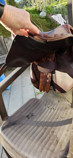 Selle Bruno Delgrange Partition