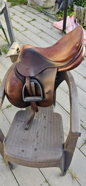 Selle Bruno Delgrange Partition