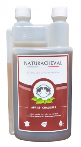 APAISE' CHALEURS 1L Naturacheval