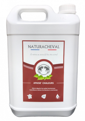 APAISE' CHALEURS 5L Naturacheval