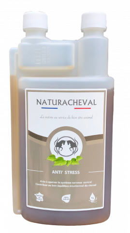 ANTI' STRESS 1L Naturacheval