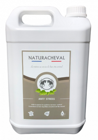 ANTI' STRESS 5L Naturacheval