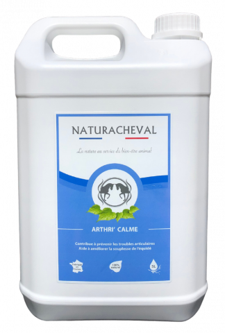ARTHRI' CALME 5L Naturacheval