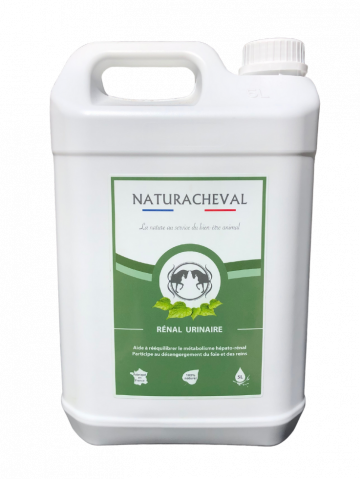 RENAL' URINAIRE 5L Naturacheval