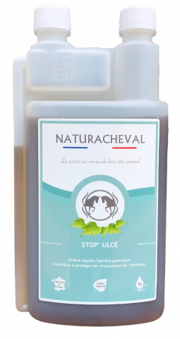 STOP' ULCE 1L Naturacheval