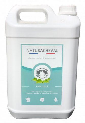 STOP' ULCE 5L Naturacheval