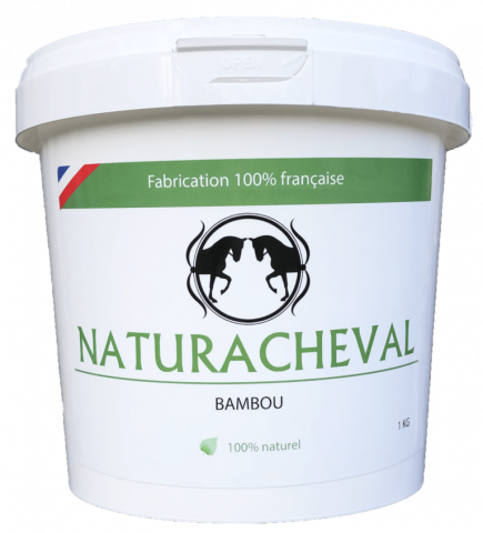 BAMBOU 1KG Naturacheval