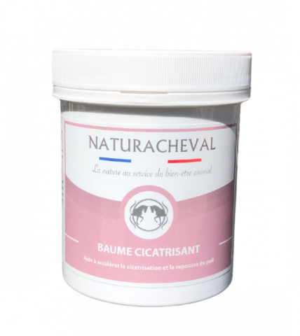 BAUME CICATRISANT 250G Naturacheval