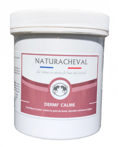 DERMI' CALME 500G Naturacheval