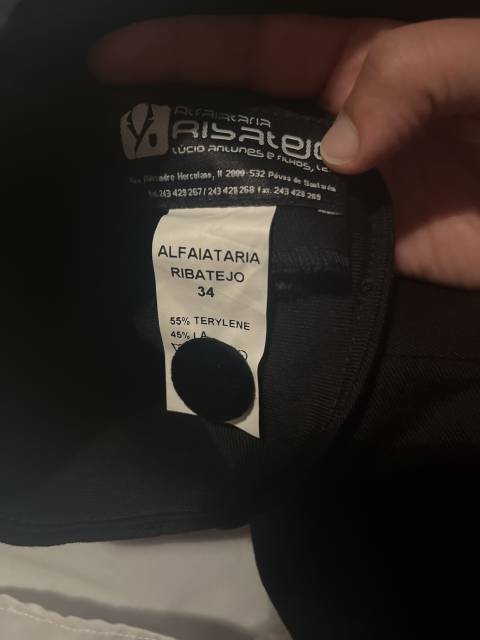 Tenue traditionnelle portugaise femme 