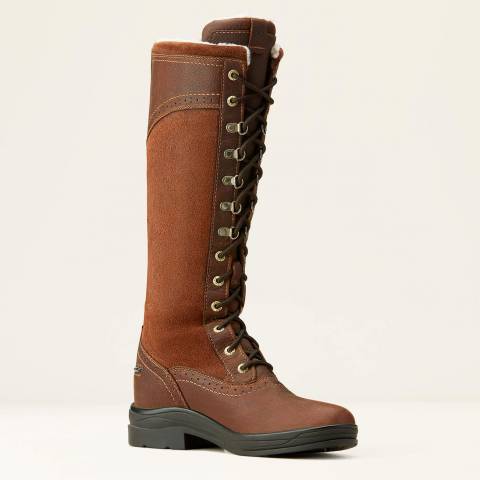 Bottes Wythburn Tall Waterproof pour femme - Ariat