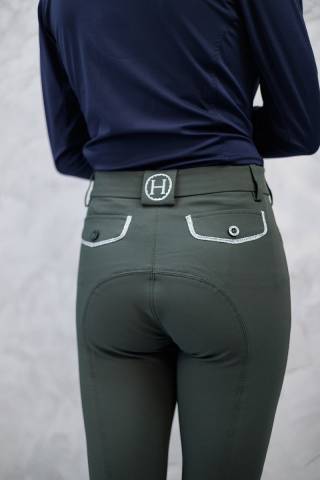 Pantalon Jaltika Harcour Kaki