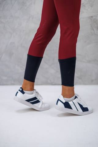 Pantalon Jaltika Harcour rubis