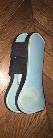 Guêtres cheval Fouganza 