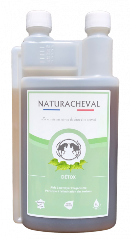 DETOX 1L Naturacheval