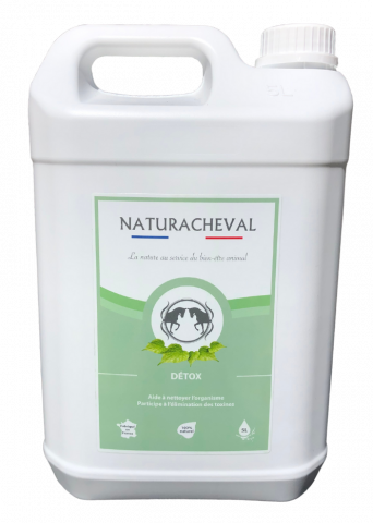 DETOX 5L Naturacheval