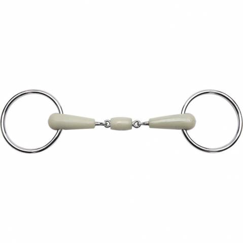 Mors 2 anneaux Feeling Flexi double brisure