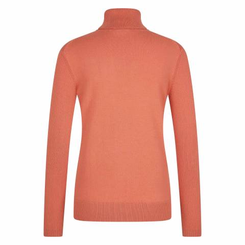 Pull col roulé Dorothy - HV Polo