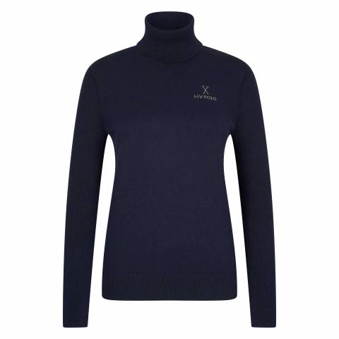 Pull col roulé Dorothy - HV Polo