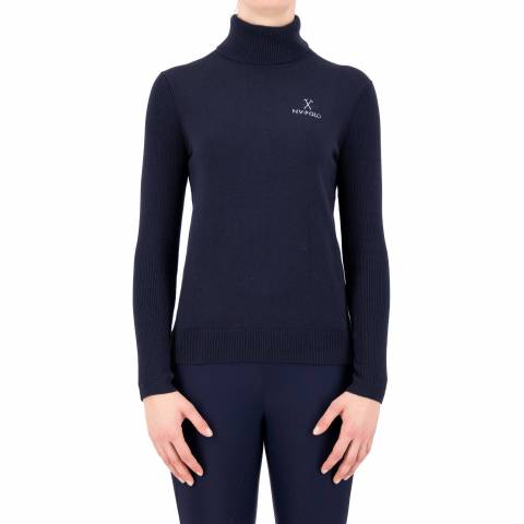 Pull col roulé Dorothy - HV Polo