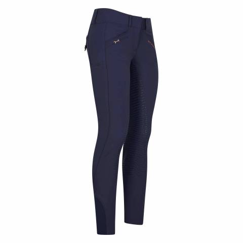 Pantalon d'&eacute;quitation Pauline Full grip - HV Polo