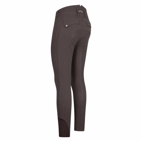 Pantalon d'&eacute;quitation Pauline Full grip - HV Polo