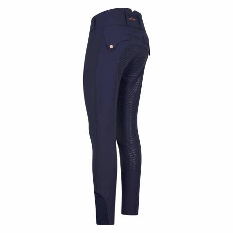 Pantalon d'&eacute;quitation Pauline Full grip - HV Polo