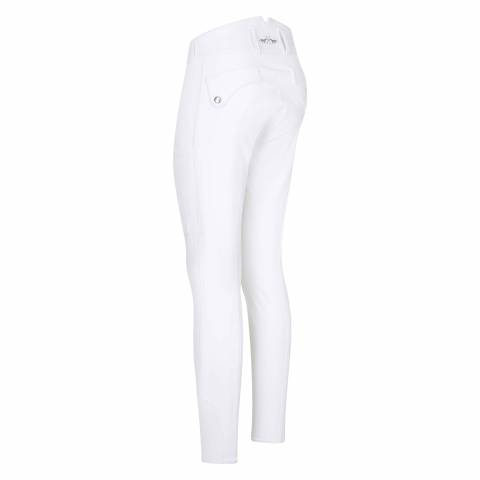 Pantalon d'&eacute;quitation Pauline Full grip - HV Polo