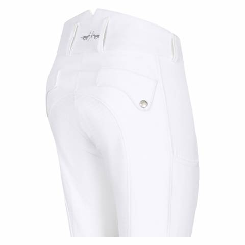 Pantalon d'&eacute;quitation Pauline Full grip - HV Polo