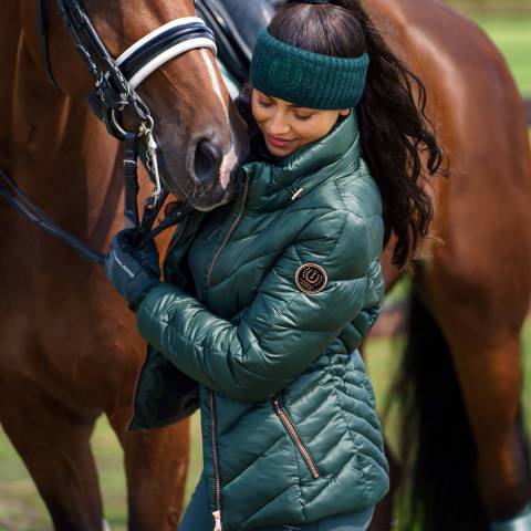 Veste doudoune Journey - Imperial Riding