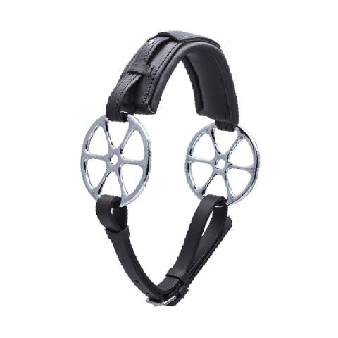 Hackamore Roue - Stubben
