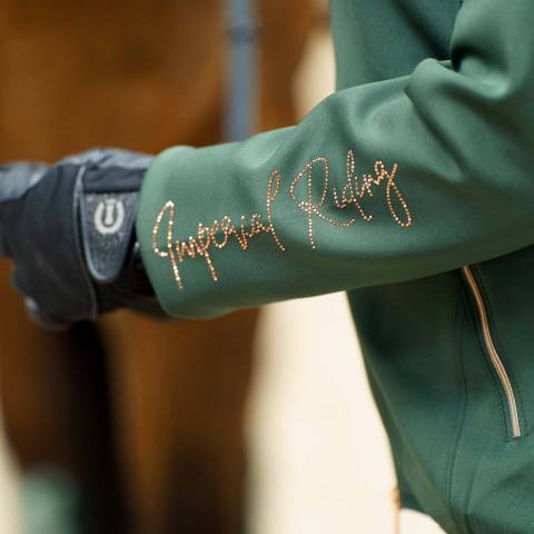 Cardigan Sporty Sparkle - IMPERIAL RIDING