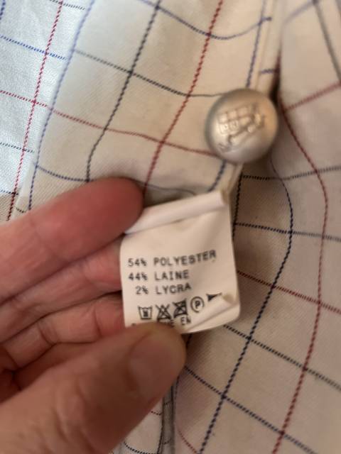 VESTE  FEMME 34 HERVE GODIGNON JUMP'IN