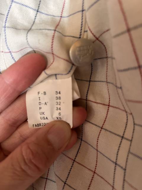 VESTE  FEMME 34 HERVE GODIGNON JUMP'IN