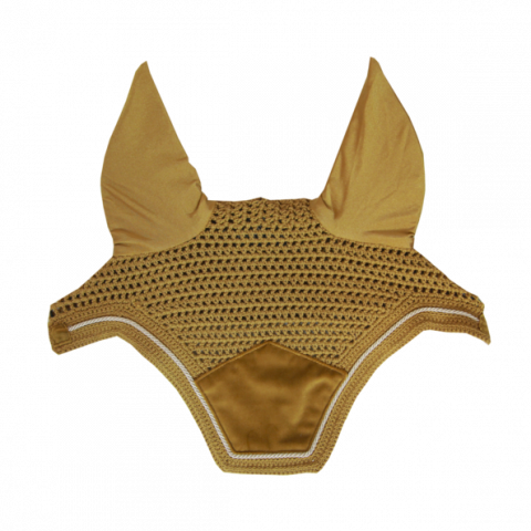 Bonnet Wellington Velvet Moutarde - Kentucky