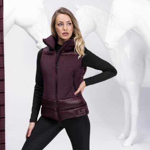 Veste sans-manches de la collection Sélection - Pikeur
