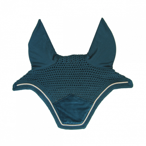 Bonnet Wellington Velvet Emeraude - Kentucky