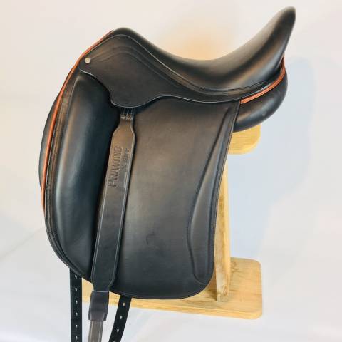 Etrivière monobrin large de Dressage - Atelier de Pravins