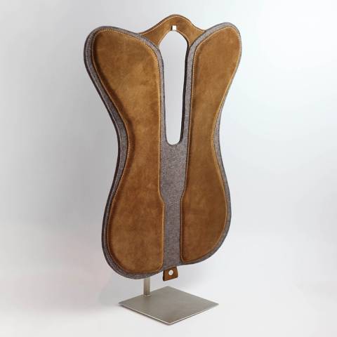 Amortisseur de dos en Feutre – Modèle Performance CSO