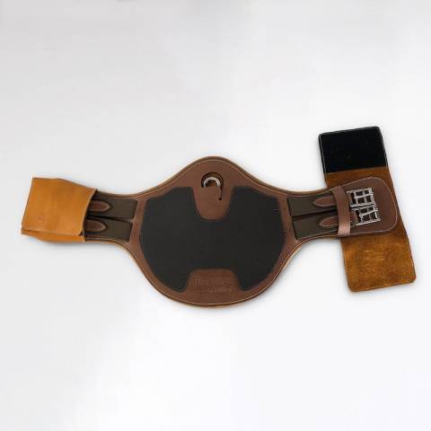 Sangle bavette courte - Atelier de Pravins