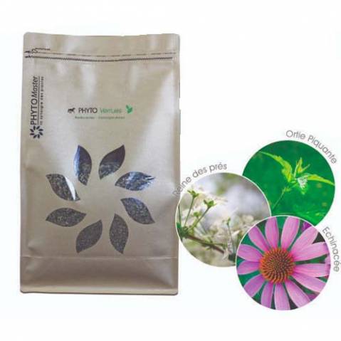 Phyto Verrues - Lutter naturellement contre les verrues du cheval