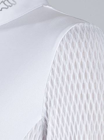 Chemise de compétition femme Equiline