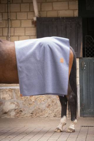 Carré Wooltouch Paddock Sport (2 coloris)