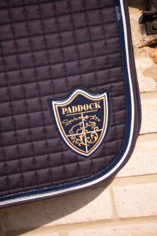 Tapis de selle Américain Paddock Sports