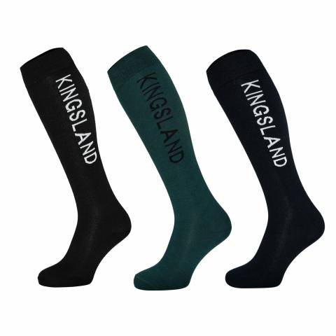 Chaussettes d'équitation KlGlen - Kingsland