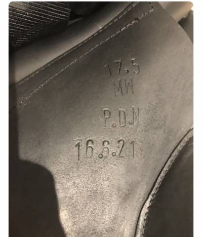 Selle cso hulsebos 17,5