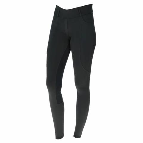 Legging d'équitation AH2023 fond de peau femme - Covalliero