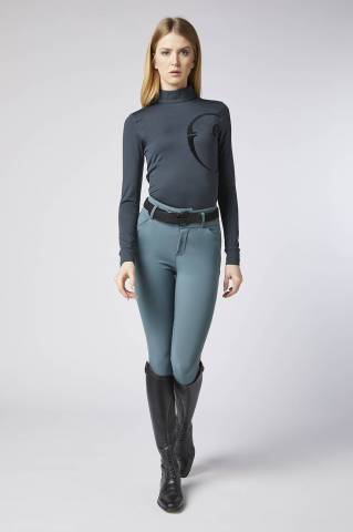 Haut manches longues d'entraînement Leverskusen - Vestrum