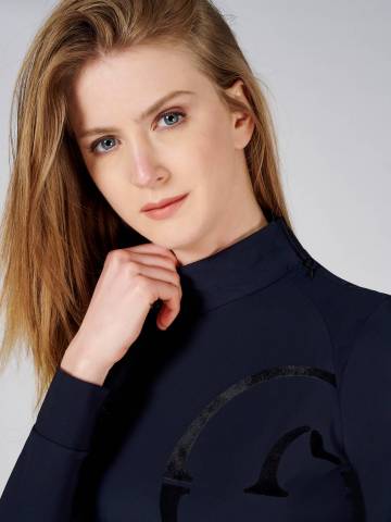 Haut manches longues d'entraînement Leverskusen - Vestrum