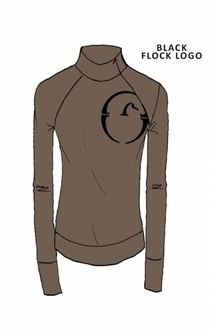 Haut manches longues d'entraînement Leverskusen - Vestrum